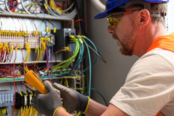 Best Electric Panel Repair  in Patrick Af, FL